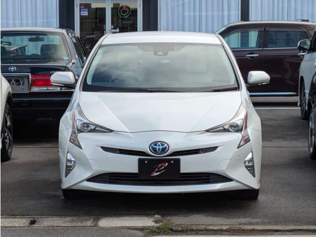 プリウス1.8 A ツーリングセレクション