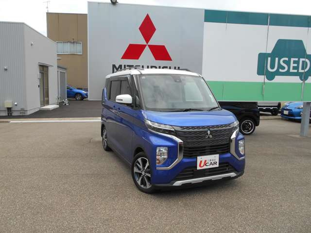 eKクロススペースG