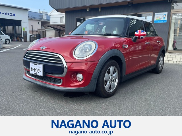 ミニクーパー