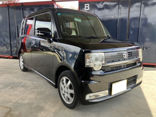 ムーヴコンテ X リミテッド」の中古車 | 中古車情報・中古車検索なら