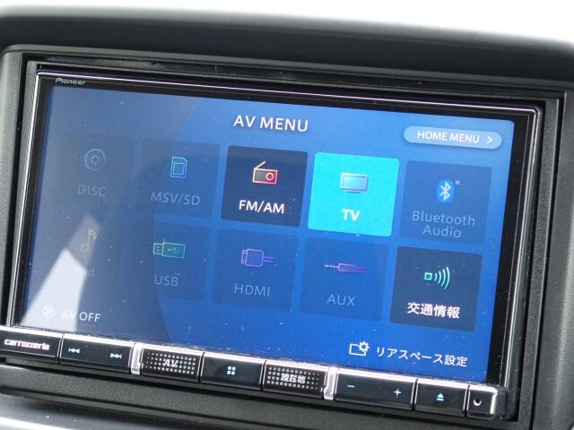 ★オーディオ装備★快適なプライベート空間で大好きな音楽と楽しいドライブは如何ですか?(^^) 操作方法も簡単で気軽に音楽が楽しめます! CD、AM、FMのメディアをお聞き頂けます!