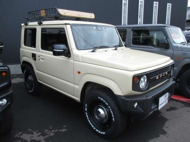 ジムニーXC 4WD