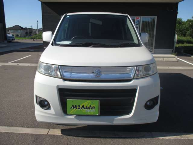 ワゴンRスティングレーX