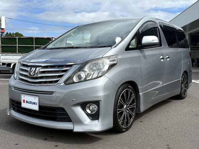 アルファード2.4 240S