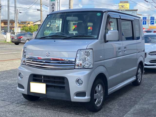 エブリイワゴンPZターボ