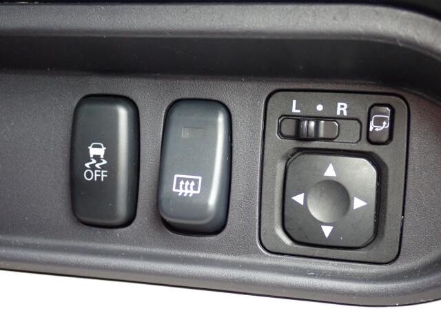 安全装備も完備しております♪