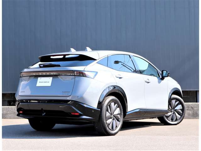 アリアB6 e-4ORCE 4WD