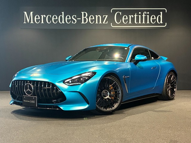 AMG GT 4ドアクーペ63 S E パフォーマンス 4WD
