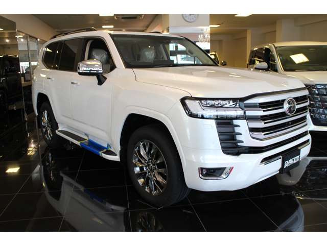 ランドクルーザー3003.5 ZX 4WD