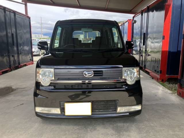 ムーヴコンテカスタム X リミテッド