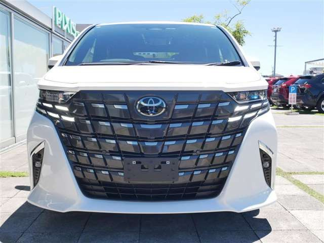 アルファード2.5 Z