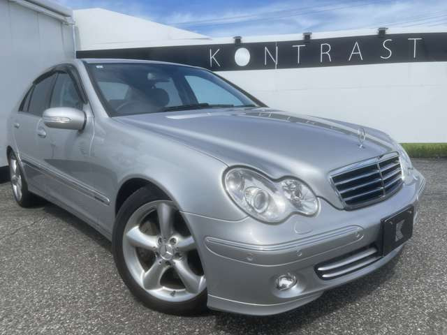 CクラスC230コンプレッサー アバンギャルド