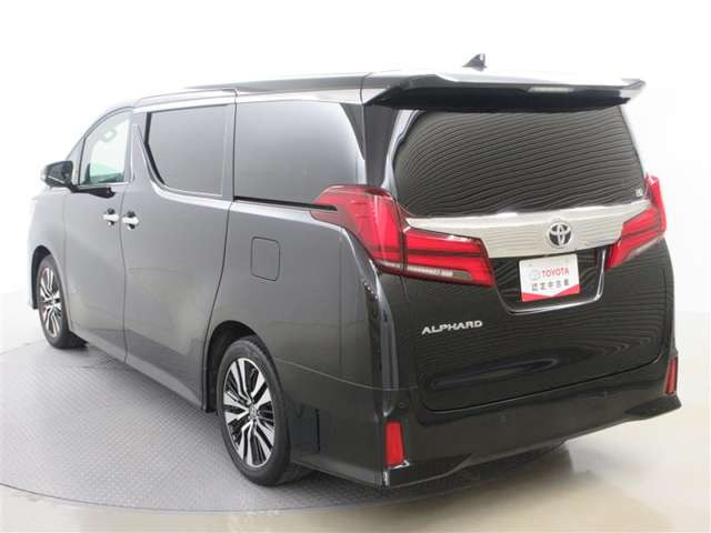 アルファード2.5 S Cパッケージ