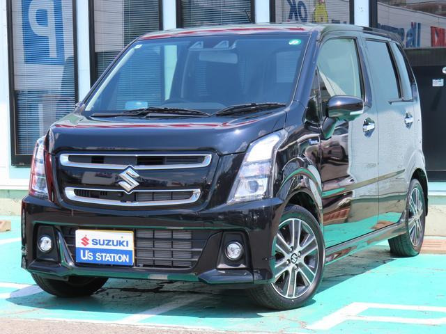 ワゴンRスティングレーハイブリッド(HYBRID) T