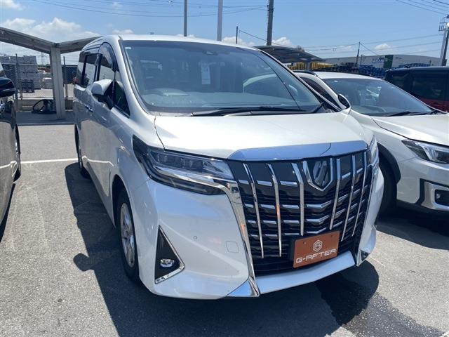 トヨタ アルファード　ハイブリッドSR ホワイトパールクリスタルシャイン アルファード／ヴェルファイア | トヨタ自動車株式会社 公式企業