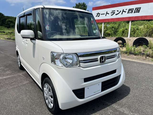 N-BOX+G 車いす仕様車