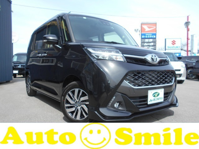 タンク1.0 カスタム G 4WD