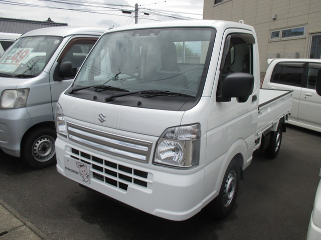 キャリイKC エアコン パワステ