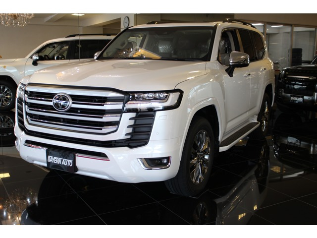 ランドクルーザー3003.5 ZX 4WD