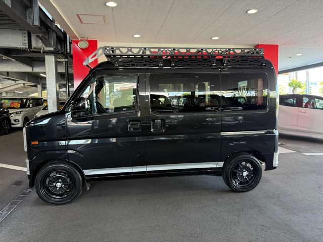 ハイゼットカーゴクルーズ ターボ