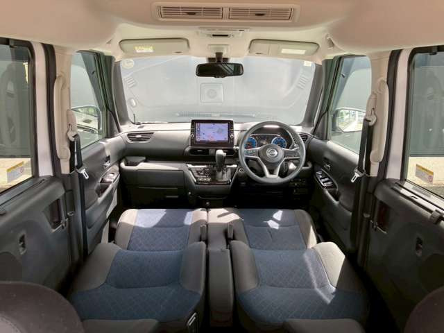 ルークスハイウェイスター Gターボ