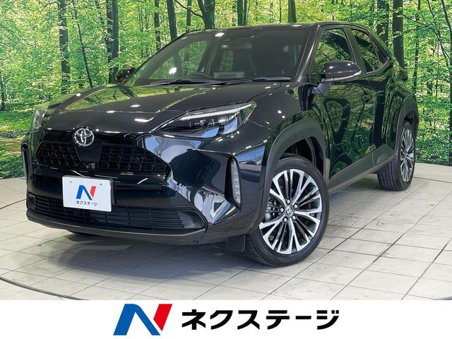 ヤリスクロス(トヨタ) 1.5 Z 中古車画像