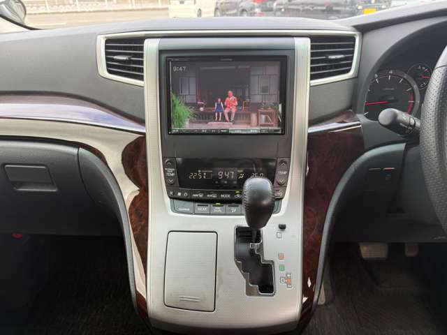 アルファード2.4 240S