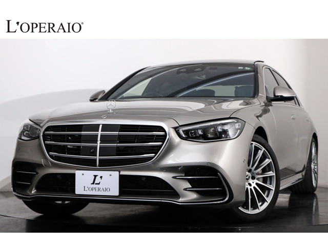 メル メルセデス・ベンツ Sクラス 2021年モデル S580 4MATIC