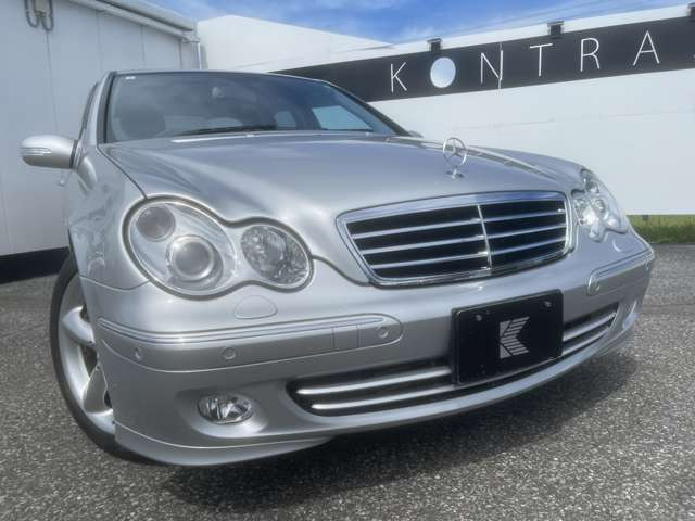 CクラスC230コンプレッサー アバンギャルド