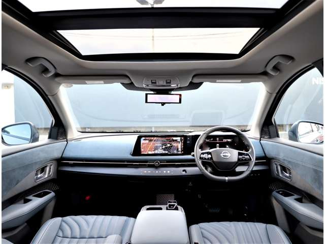 アリアB6 e-4ORCE 4WD