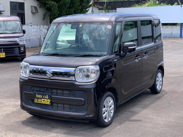 スペーシアハイブリッド(HYBRID)  X