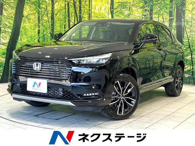 ヴェゼル(ホンダ) 1.5 e:HEV Z 中古車画像
