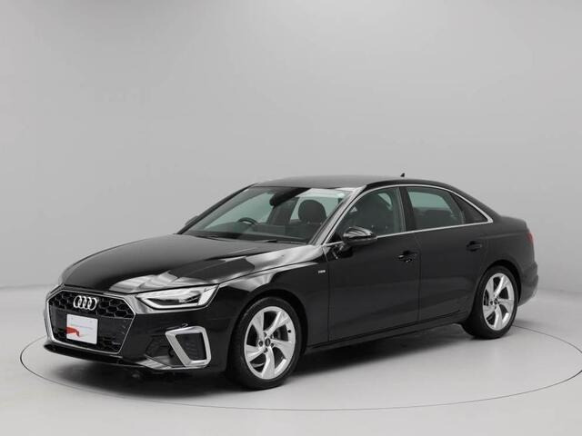 A435 TFSI Sライン