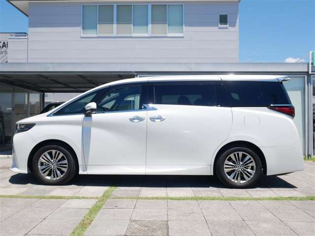 アルファード2.5 Z
