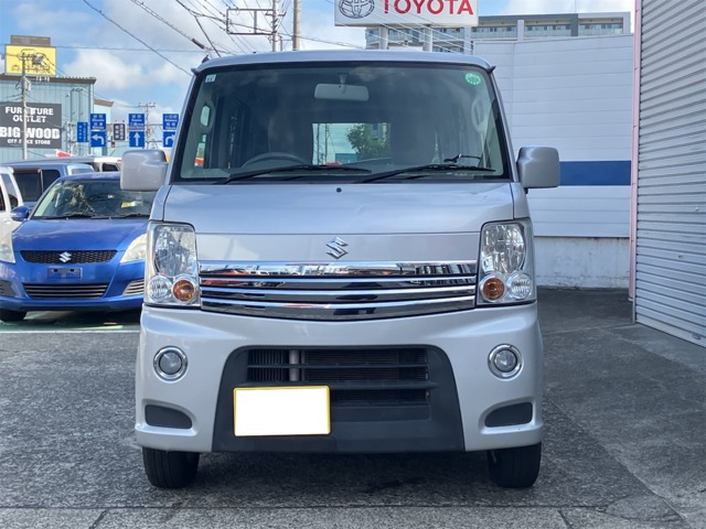 エブリイワゴンPZターボ