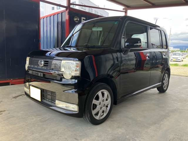 ムーヴコンテカスタム X リミテッド