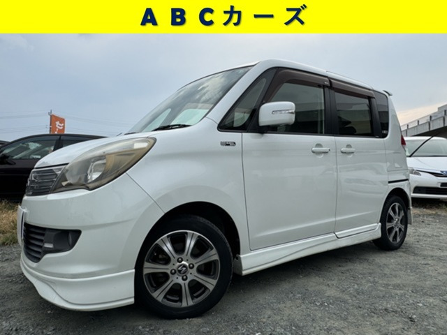 ソリオ ブラック&ホワイト 車検R8/06/29