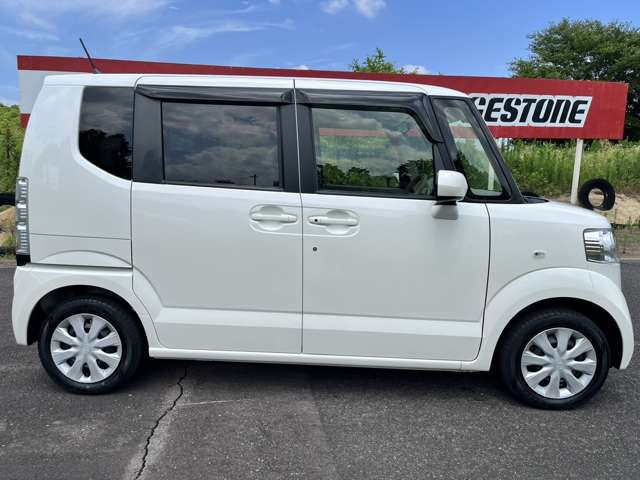 N-BOX+G 車いす仕様車