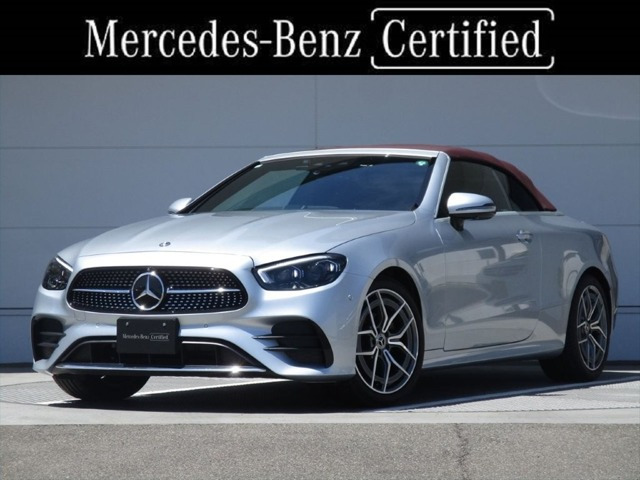 EクラスカブリオレE200 スポーツ