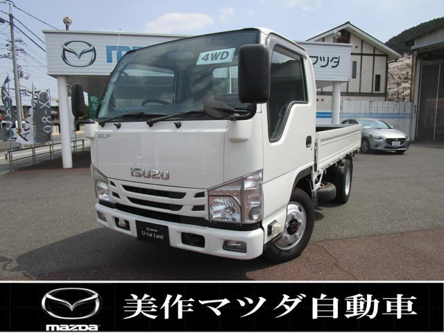 いすゞ エルフ 4WD」の中古車 | 中古車情報・中古車検索なら【車