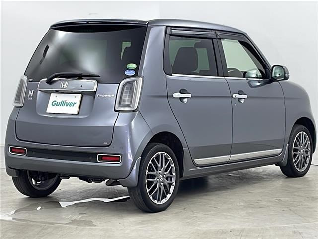 N-ONEプレミアム ツアラー 4WD