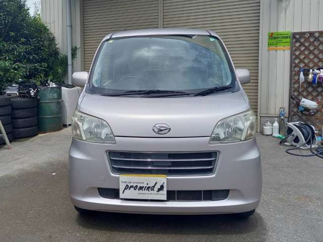 タントエグゼX スペシャル