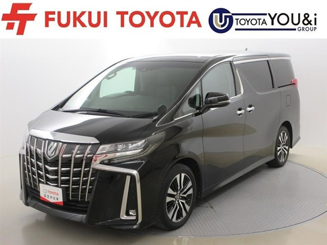 アルファード2.5 S Cパッケージ