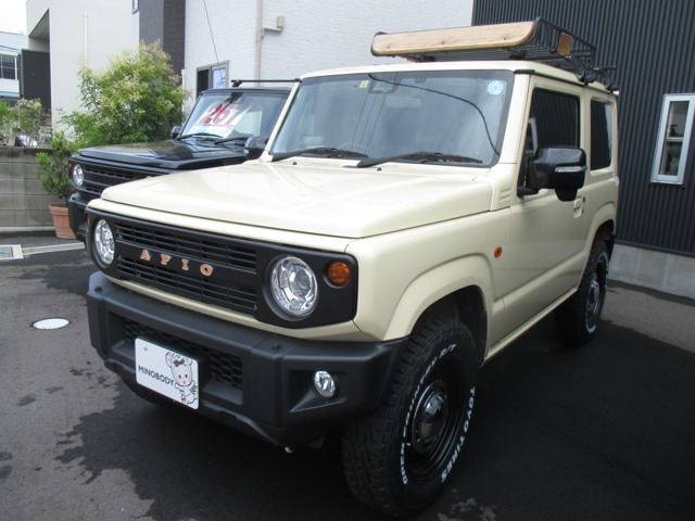 ジムニーXC 4WD