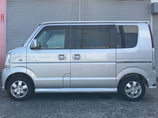 エブリイワゴンPZターボ