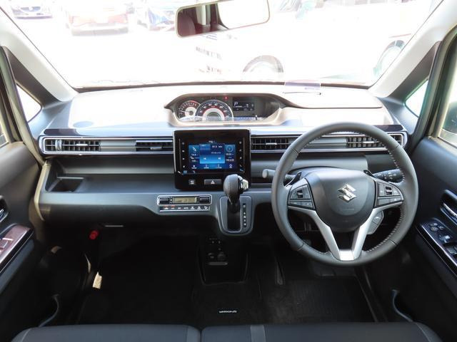 ワゴンRスティングレーハイブリッド(HYBRID) T