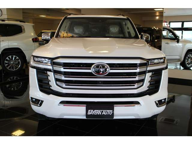 ランドクルーザー3003.5 ZX 4WD