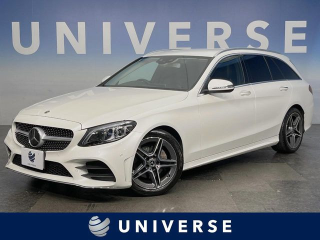 Cクラスワゴン(メルセデス・ベンツ) C200 ローレウスエディション 中古車画像