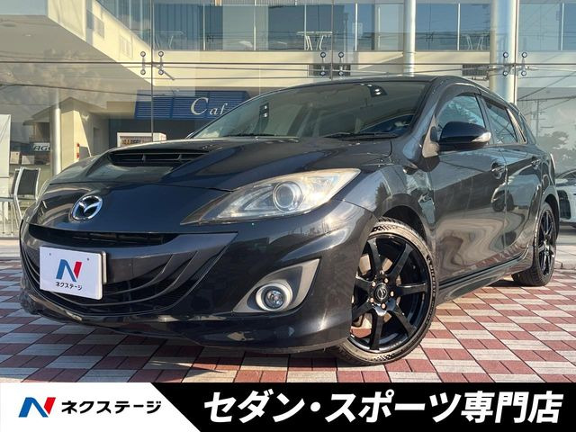 マツダ マツダスピードアクセラの価格・新型情報・グレード諸元