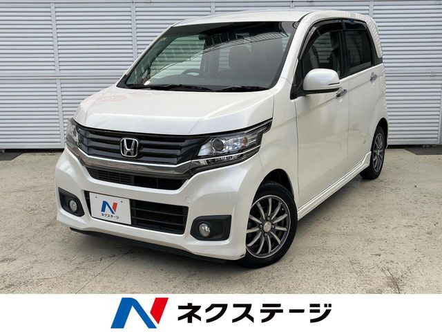 N-WGNカスタム(ホンダ) G ターボパッケージ 中古車画像